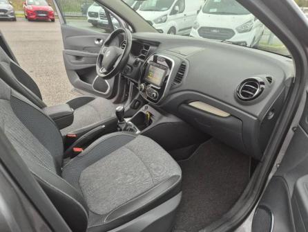 RENAULT Captur 0.9 TCe 90ch energy Intens Euro6c à vendre à Montargis - Image n°11