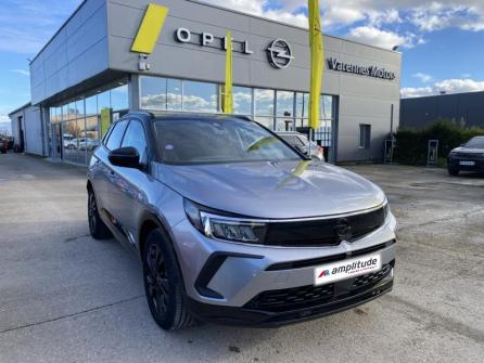 OPEL Grandland X 1.2 Turbo 130ch GS Line à vendre à Montereau - Image n°1