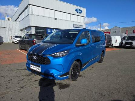 FORD Transit Custom Fg 320 L1H1 2.5 Duratec 232ch Hybride rechargeable Sport CVT à vendre à Orléans - Image n°1