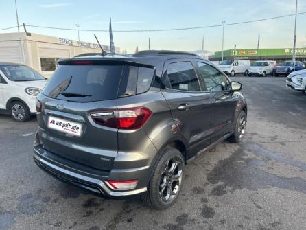 FORD EcoSport 1.0 EcoBoost 125ch ST-Line à vendre à Orléans - Image n°5