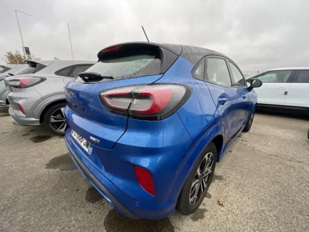 FORD Puma 1.0 EcoBoost 125 ch mHEV ST-Line 6cv à vendre à Troyes - Image n°5