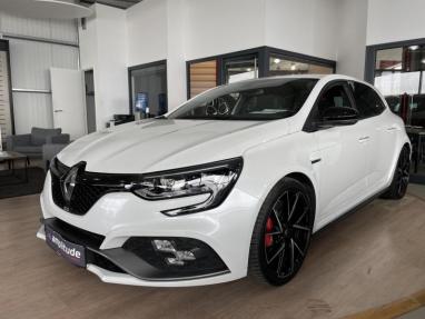 Voir le détail de l'offre de cette RENAULT Megane 1.8 T 300ch RS Trophy de 2019 en vente à partir de 34 499 € 