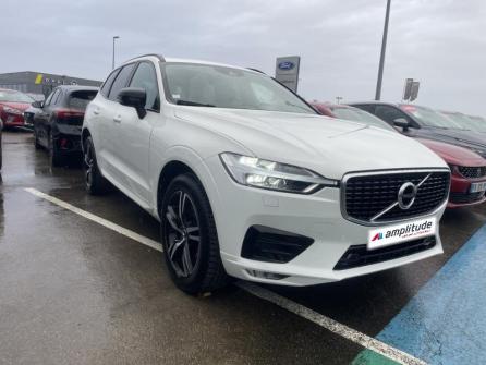 VOLVO XC60 D4 AdBlue 190 ch R-Design Geartronic à vendre à Troyes - Image n°3