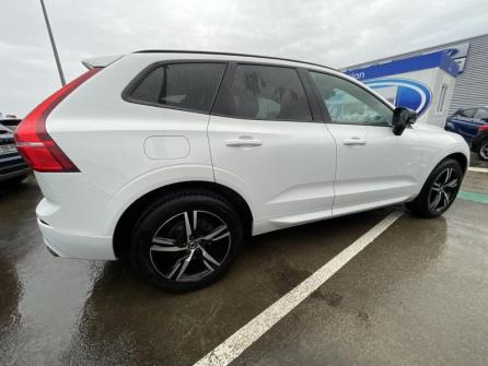 VOLVO XC60 D4 AdBlue 190 ch R-Design Geartronic à vendre à Troyes - Image n°4