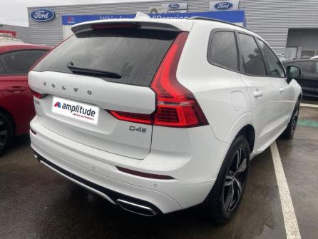 VOLVO XC60 D4 AdBlue 190 ch R-Design Geartronic à vendre à Troyes - Image n°5