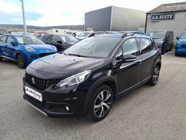 Voir le détail de l'offre de cette PEUGEOT 2008 1.2 PureTech 130ch GT Line S&S de 2018 en vente à partir de 164.14 €  / mois