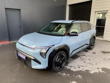 Voir le détail de l'offre de cette KIA EV3 204ch autonomie longue GT-Line de 2024 en vente à partir de 41 999 € 