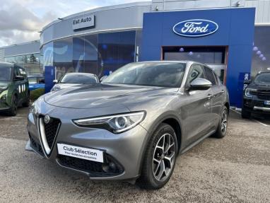 Voir le détail de l'offre de cette ALFA ROMEO Stelvio 2.2 Diesel 160ch Super AT8 MY20 8CV de 2021 en vente à partir de 413.88 €  / mois