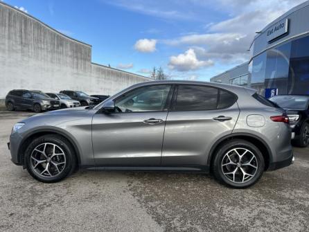 ALFA ROMEO Stelvio 2.2 Diesel 160ch Super AT8 MY20 8CV à vendre à Besançon - Image n°8