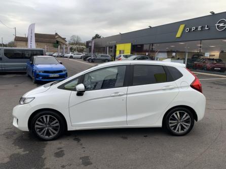 HONDA Jazz 1.3 i-VTEC 102ch Exclusive Navi CVT à vendre à Auxerre - Image n°8