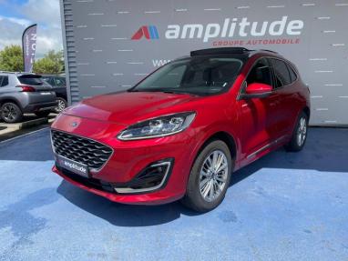 Voir le détail de l'offre de cette FORD Kuga 2.5 Duratec 225ch PHEV Vignale BVA de 2021 en vente à partir de 241.82 €  / mois