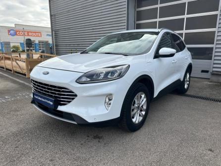 FORD Kuga 2.5 Duratec 225ch PHEV Titanium BVA à vendre à Beaune - Image n°1