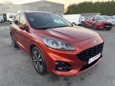 FORD Kuga 2.0 EcoBlue 150ch mHEV ST-Line X à vendre à Bourges - Image n°3