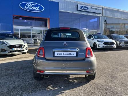 FIAT 500C 1.0 70ch BSG S&S Dolcevita à vendre à Besançon - Image n°6