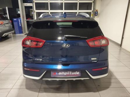 KIA Niro 1.6 GDi 105ch ISG + électrique 43.5ch Premium DCT6 Euro6d-T à vendre à Chaumont - Image n°6