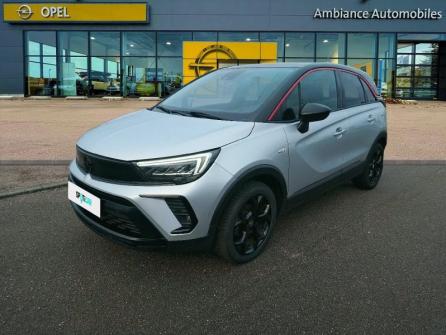 OPEL Crossland X 1.5 D 110ch GS à vendre à Troyes - Image n°1