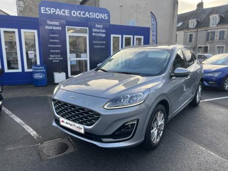 FORD Kuga 2.5 Duratec 190ch FHEV E85 Vignale BVA à vendre à Orléans - Image n°1