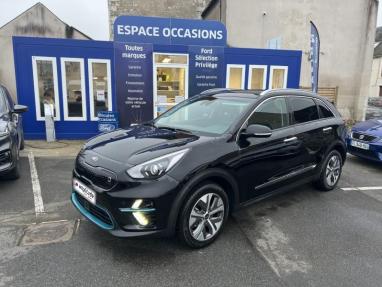 Voir le détail de l'offre de cette KIA e-Niro Active 204ch de 2021 en vente à partir de 191.1 €  / mois