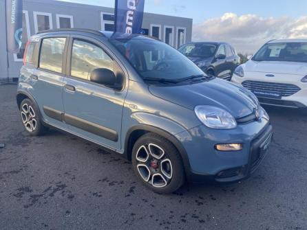 FIAT Panda 1.0 70ch BSG S&S City Life à vendre à Châteauroux - Image n°3