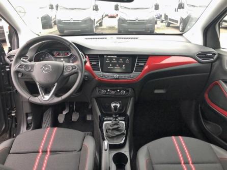 OPEL Crossland X 1.5 D 110ch GS Line à vendre à Troyes - Image n°8