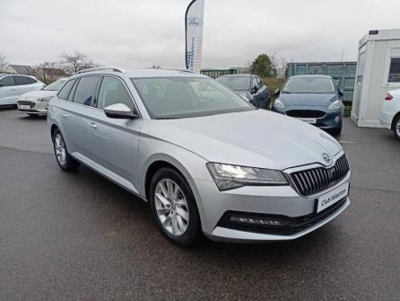 SKODA Superb Combi 2.0 TDI 150ch SCR Business DSG7 à vendre à Orléans - Image n°3