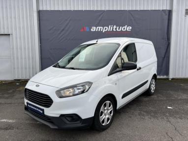 Voir le détail de l'offre de cette FORD Transit Courier 1.0E 100ch Stop&Start Trend de 2022 en vente à partir de 184 €  / mois