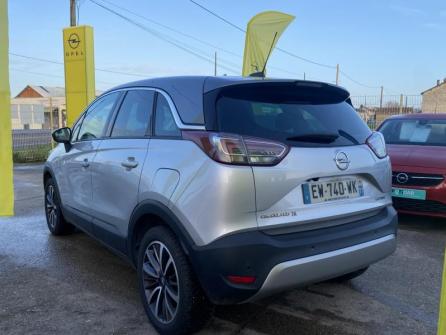 OPEL Crossland X 1.2 Turbo 110ch ECOTEC Innovation à vendre à Montereau - Image n°5