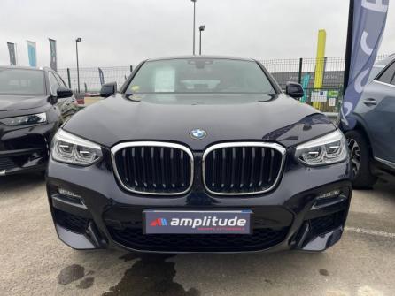 BMW X4 xDrive20d 190ch M Sport Euro6d-T 131g à vendre à Troyes - Image n°2