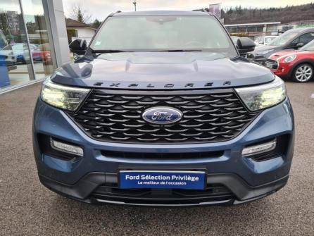 FORD Explorer 3.0 EcoBoost 457ch Parallel PHEV ST-Line i-AWD BVA10 25cv à vendre à Oyonnax - Image n°2