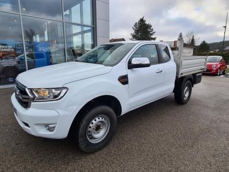 FORD Ranger 2.0 TDCi 170ch Super Cab XLT BVA10 à vendre à Oyonnax - Image n°1