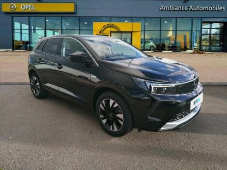 OPEL Grandland X 1.2 Turbo 130ch Elegance Business BVA8 à vendre à Troyes - Image n°3