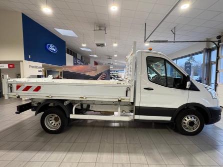 FORD Transit CCb P350 L2 RJ HD 2.0 EcoBlue 170ch S&S Trend Business à vendre à Chaumont - Image n°4