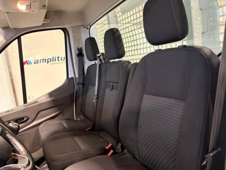 FORD Transit CCb P350 L2 RJ HD 2.0 EcoBlue 170ch S&S Trend Business à vendre à Chaumont - Image n°10