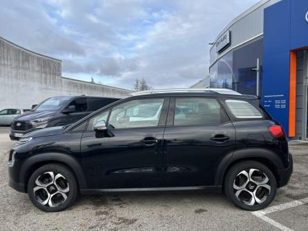 CITROEN C3 Aircross PureTech 110ch S&S Shine à vendre à Lons-le-Saunier - Image n°8