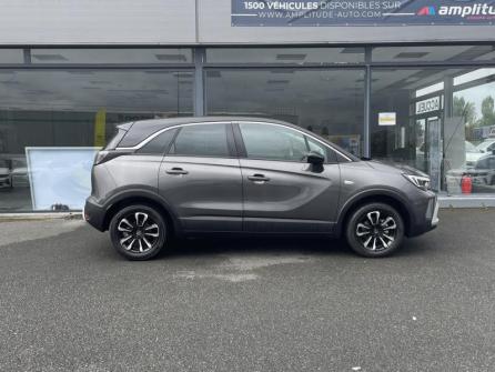 OPEL Crossland X 1.2 Turbo 130ch Elegance BVA à vendre à Sens - Image n°4