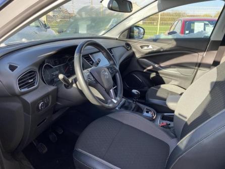 OPEL Grandland X 1.6 D 120ch ECOTEC Innovation à vendre à Montereau - Image n°9