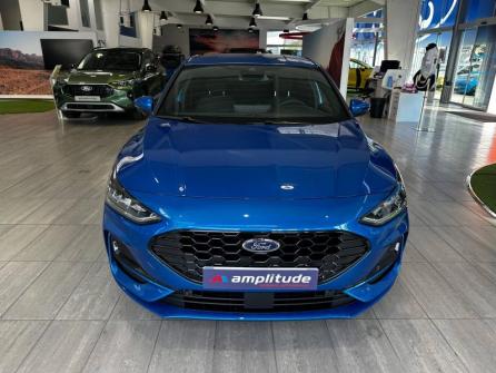 FORD Focus 1.0 EcoBoost mHEV 125ch ST-Line X à vendre à Dijon - Image n°2