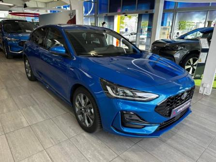 FORD Focus 1.0 EcoBoost mHEV 125ch ST-Line X à vendre à Dijon - Image n°3