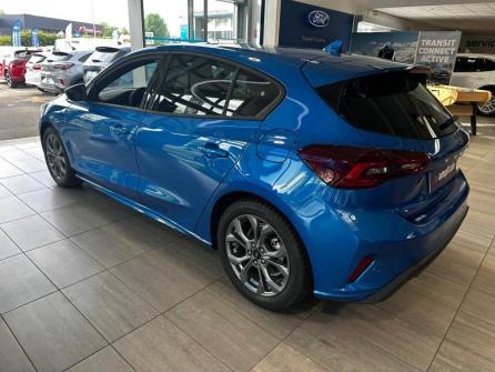 FORD Focus 1.0 EcoBoost mHEV 125ch ST-Line X à vendre à Dijon - Image n°8
