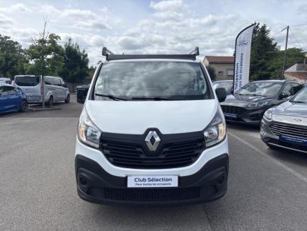 RENAULT Trafic Fg L1H1 1000 1.6 dCi 120ch Grand Confort Euro6 à vendre à Beaune - Image n°2