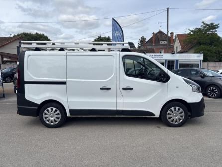 RENAULT Trafic Fg L1H1 1000 1.6 dCi 120ch Grand Confort Euro6 à vendre à Beaune - Image n°4