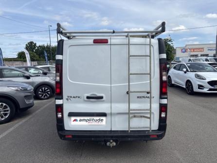 RENAULT Trafic Fg L1H1 1000 1.6 dCi 120ch Grand Confort Euro6 à vendre à Beaune - Image n°6