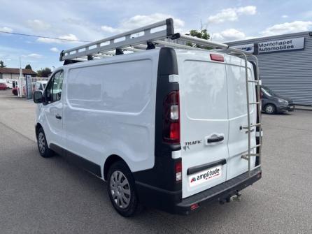 RENAULT Trafic Fg L1H1 1000 1.6 dCi 120ch Grand Confort Euro6 à vendre à Beaune - Image n°7