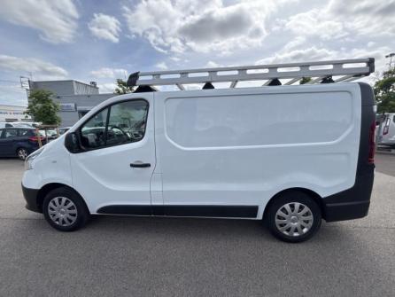 RENAULT Trafic Fg L1H1 1000 1.6 dCi 120ch Grand Confort Euro6 à vendre à Beaune - Image n°8