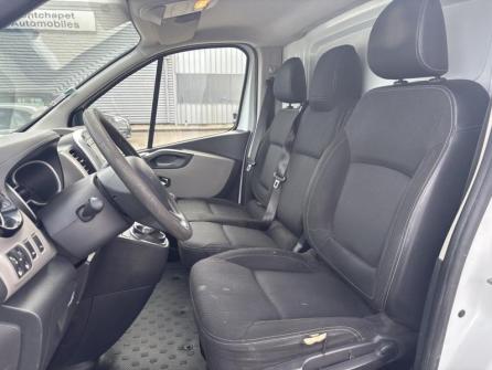 RENAULT Trafic Fg L1H1 1000 1.6 dCi 120ch Grand Confort Euro6 à vendre à Beaune - Image n°10