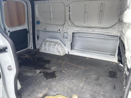 RENAULT Trafic Fg L1H1 1000 1.6 dCi 120ch Grand Confort Euro6 à vendre à Beaune - Image n°12