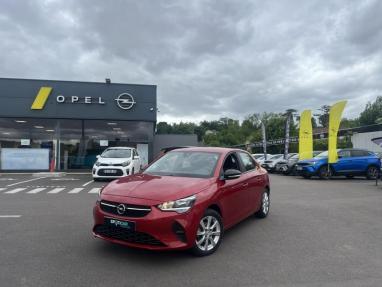 Voir le détail de l'offre de cette OPEL Corsa 1.2 75ch de 2023 en vente à partir de 134.81 €  / mois