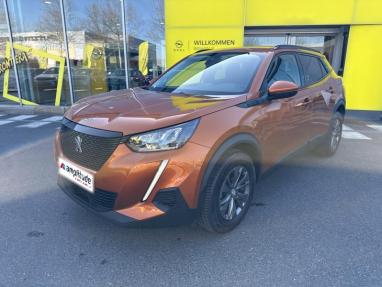 Voir le détail de l'offre de cette PEUGEOT 2008 1.2 PureTech 100ch S&S Style de 2021 en vente à partir de 154.53 €  / mois