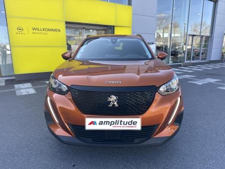 PEUGEOT 2008 1.2 PureTech 100ch S&S Style à vendre à Melun - Image n°2