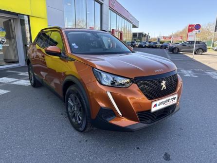 PEUGEOT 2008 1.2 PureTech 100ch S&S Style à vendre à Melun - Image n°3